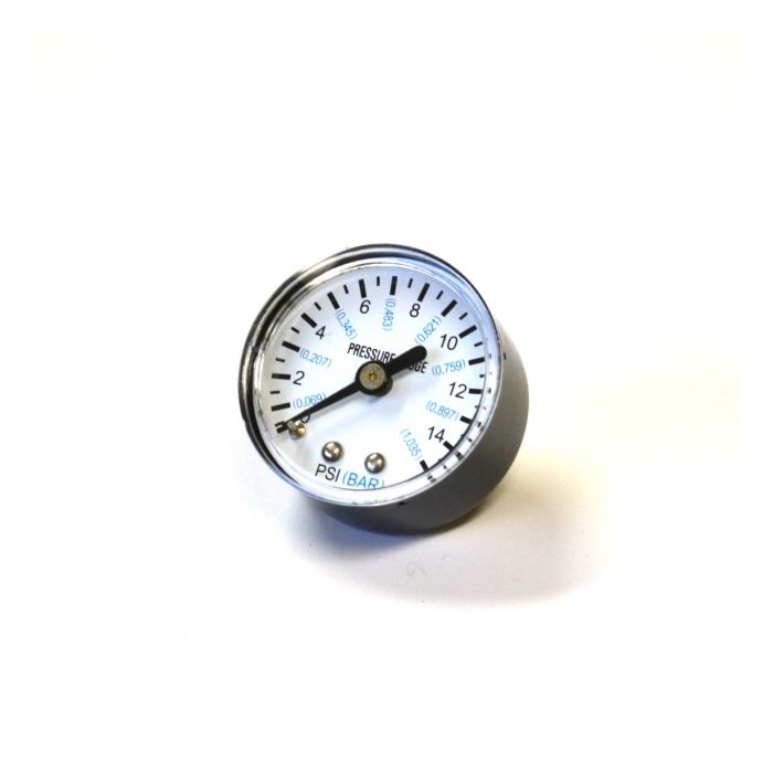 Pinnacle 45k-215k BTU Kerosene Heater Air Pressure Gauge, 70-025-0100