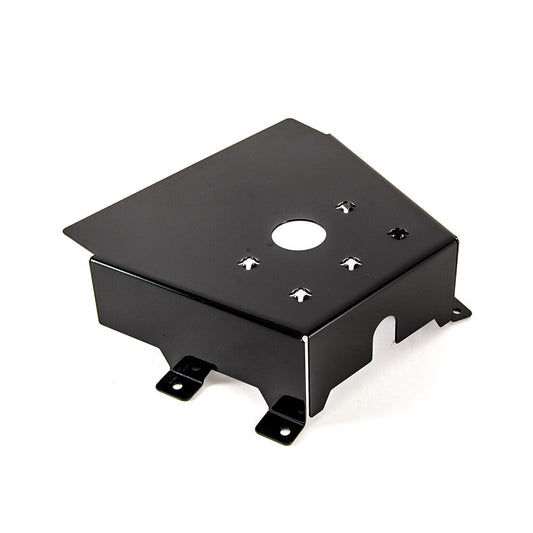 MTD Zero Turn Mower Deck Belt Cover (Black Jack) - 703-09352A-0691
