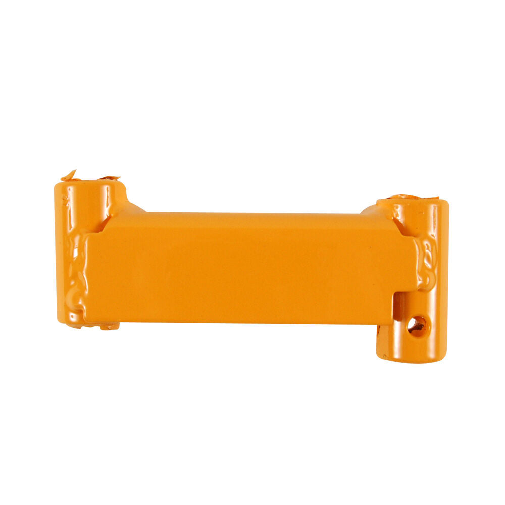 MTD Riding Mower Front Castor Assembly (Cub Cadet Yellow) - 703-2094-4021