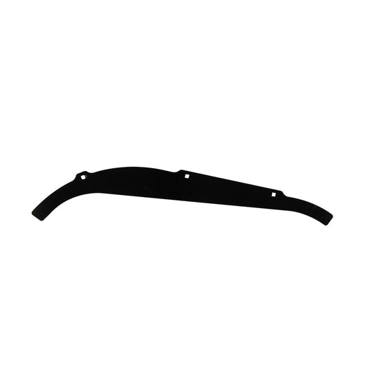 MTD Riding Mower Skirt Baffle (Powder Black) - 703-3359-0637