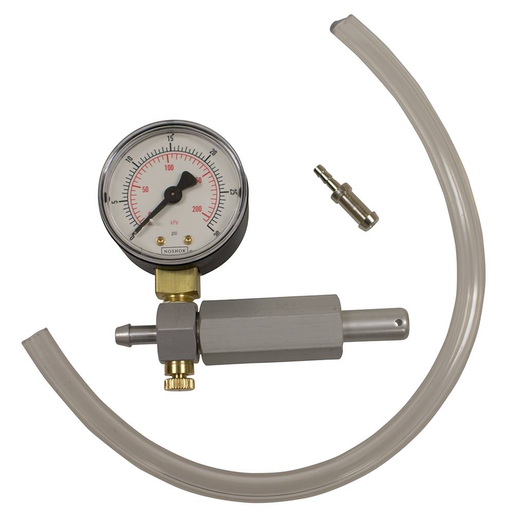 Stens Carburetor Pressure Gauge (Stens 705-020)