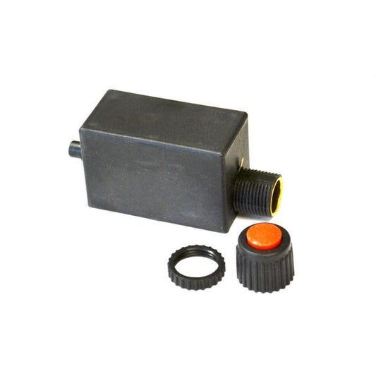Enerco Battery Powered Ignitor with Red Push Button Cap, 70644