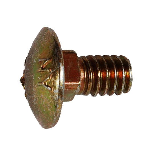 MTD Riding Mower Carriage Bolt 1/4-20 x .50 - 710-05177
