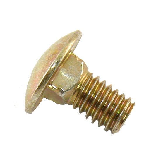 MTD Walk Behind Mower Carriage Bolt 5/16-18 x .62 Gr5 - 710-0260A