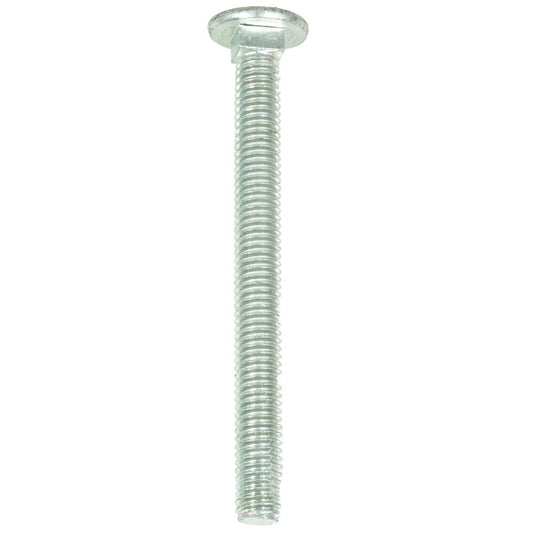 MTD Zero Turn Mower Carriage Bolt 3/8-16 x 4.00 Gr5 - 710-05384