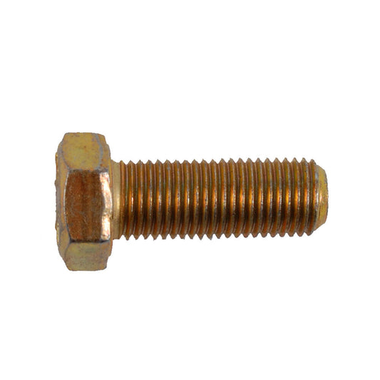 MTD Riding Mower Screw 3/8-24 x 1.00 Gr8 - 710-1039
