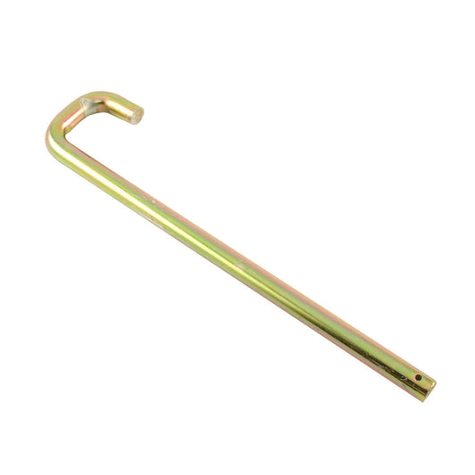 MTD Riding Mower Roller Pin .5" Diameter X10.06" - 711-1737
