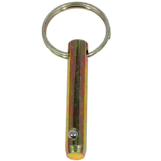 MTD Riding Mower Clevis Pin W/Detent Ball - 711-3266