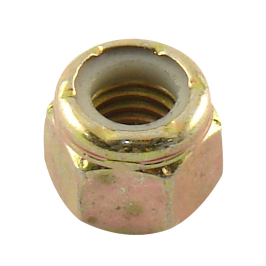 MTD Walk Behind Mower Hex Nut Ins L-3/8-16 - 712-0130