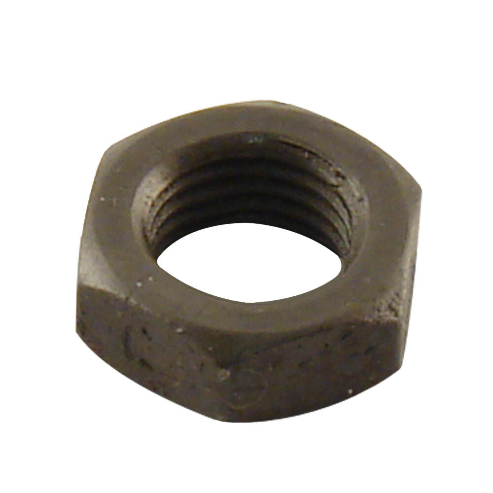 MTD Riding Mower Hex Jam Lock Nut, 3/8-24 - 712-0262