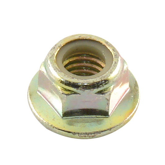 MTD Riding Mower Hex Flange Lock Nut, 3/8-16 - 712-04065