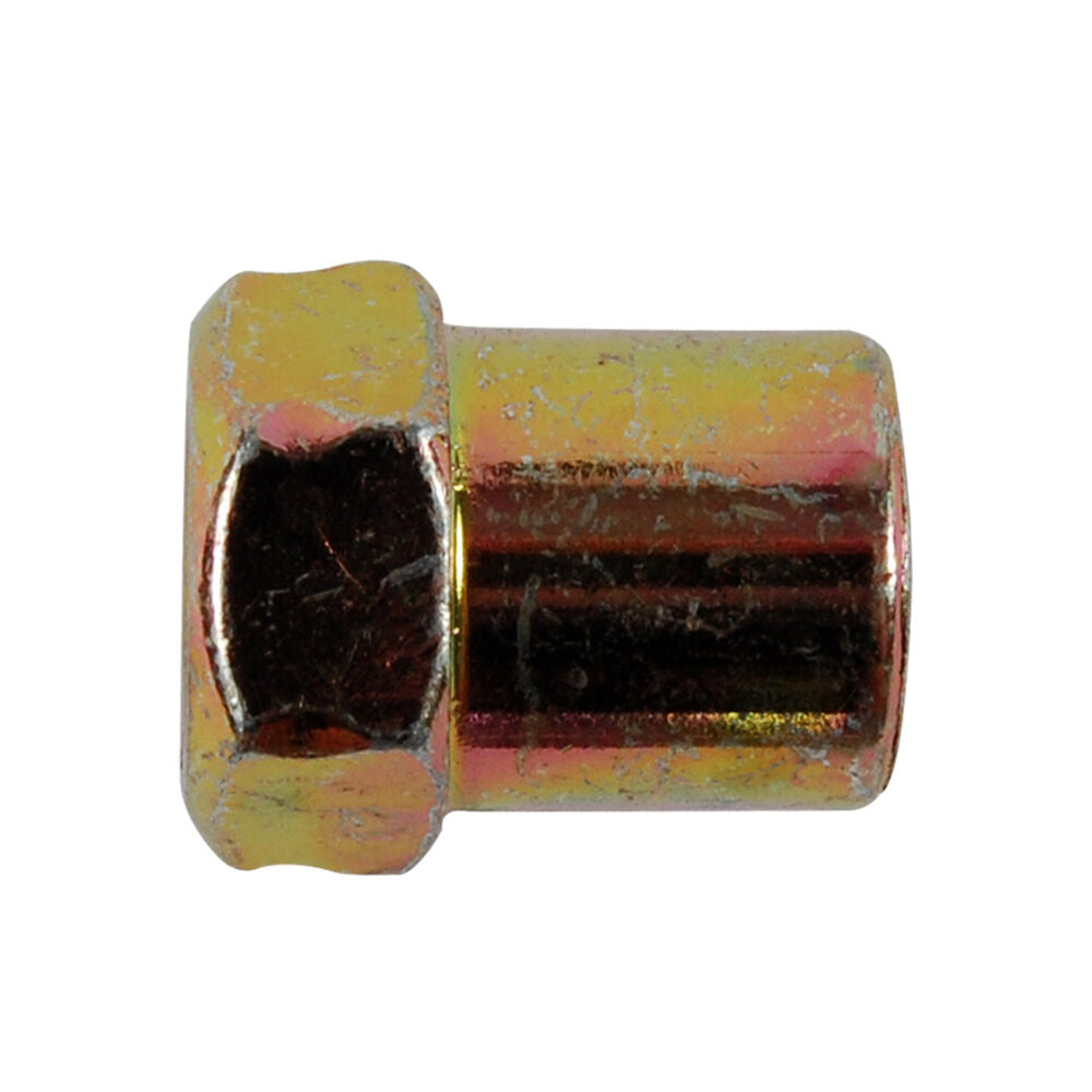 MTD Snow Blower Hex Nut W/Patch - 712-04081A