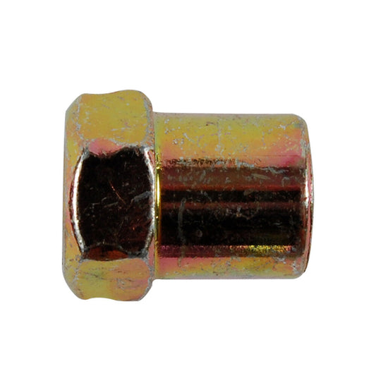 MTD Snow Blower Hex Nut W/Patch - 712-04081A