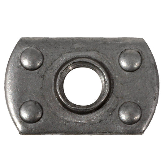 MTD Walk Behind Mower Flat Nut - 712-0414