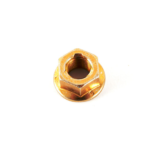 MTD Riding Mower Hex Flange Lock Nut, 7/16-20 - 712-0459