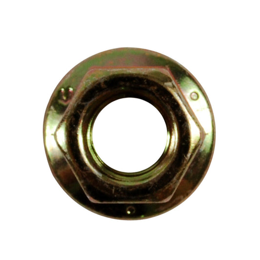 MTD Zero Turn Mower Center Lock Flange Nut, 3/8-16 - 712-05007