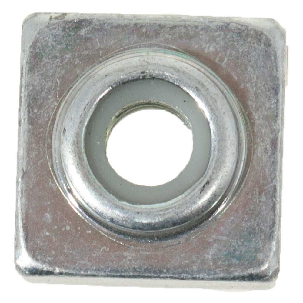 MTD Walk Behind Mower Square Lock Nut 1/4X20 - 712-05020