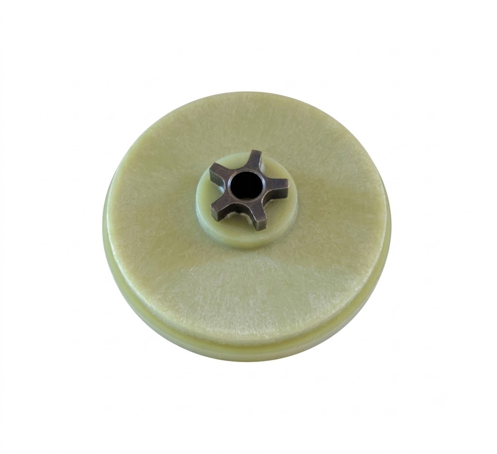 OEM Remington Electric Chainsaw/Polesaw Sprocket Gear (107713-01)