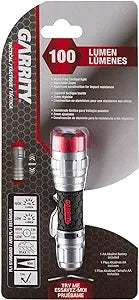Garrity 100lm Compact Pen Silver Light (GA8010)