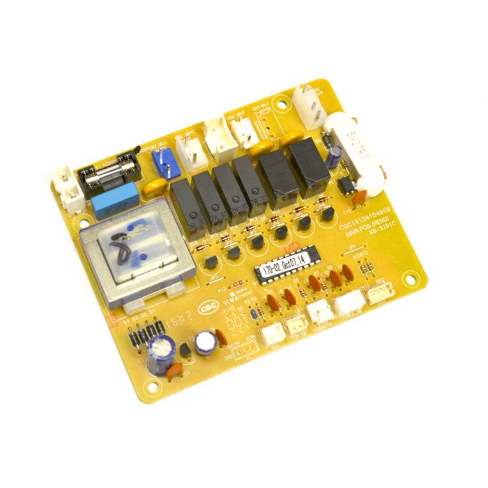 Heater Main PCB 2014 and Newer By Pinnacle 720250450