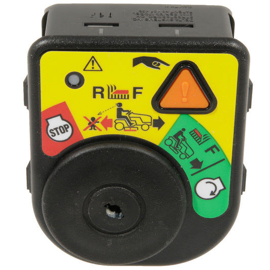 MTD Riding Mower Ignition Key Switch Module - 725-13425