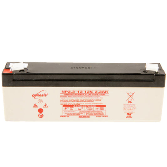 MTD  Battery (12V 2.6Ah) - 725P12367