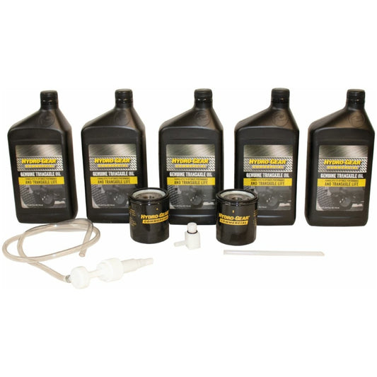 Genuine Hydro-Gear Commercial Transaxle Oil Service Kit (72750)