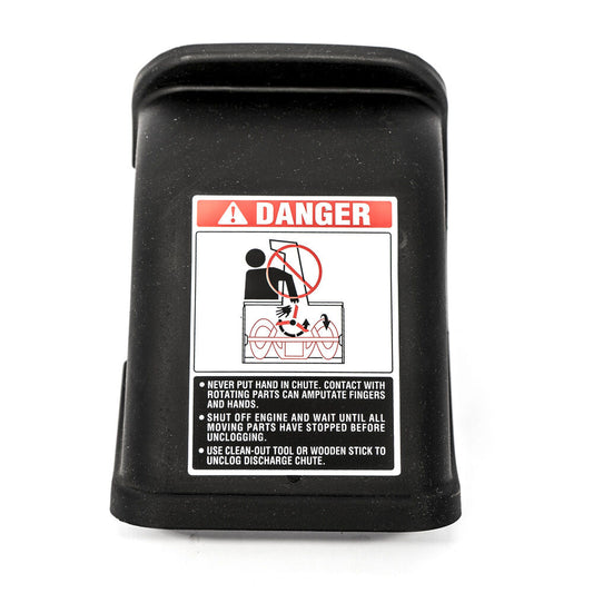 MTD Snow Blower Upper Remote Chute - 731-04427B