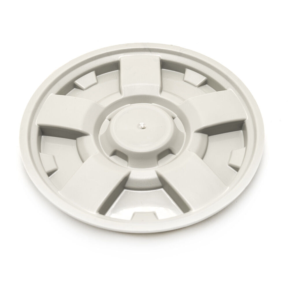 MTD Walk Behind Mower 7" Hubcap (Craftsman Gray) - 731-07531