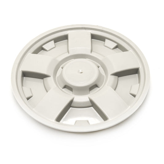 MTD Walk Behind Mower 7" Hubcap (Craftsman Gray) - 731-07531