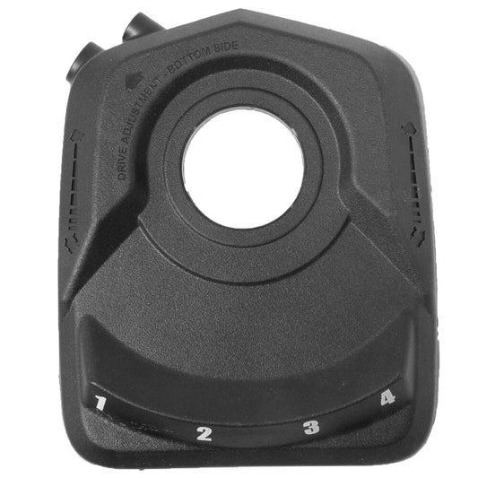 MTD Walk Behind Mower Upper Control Housing - 731-08750