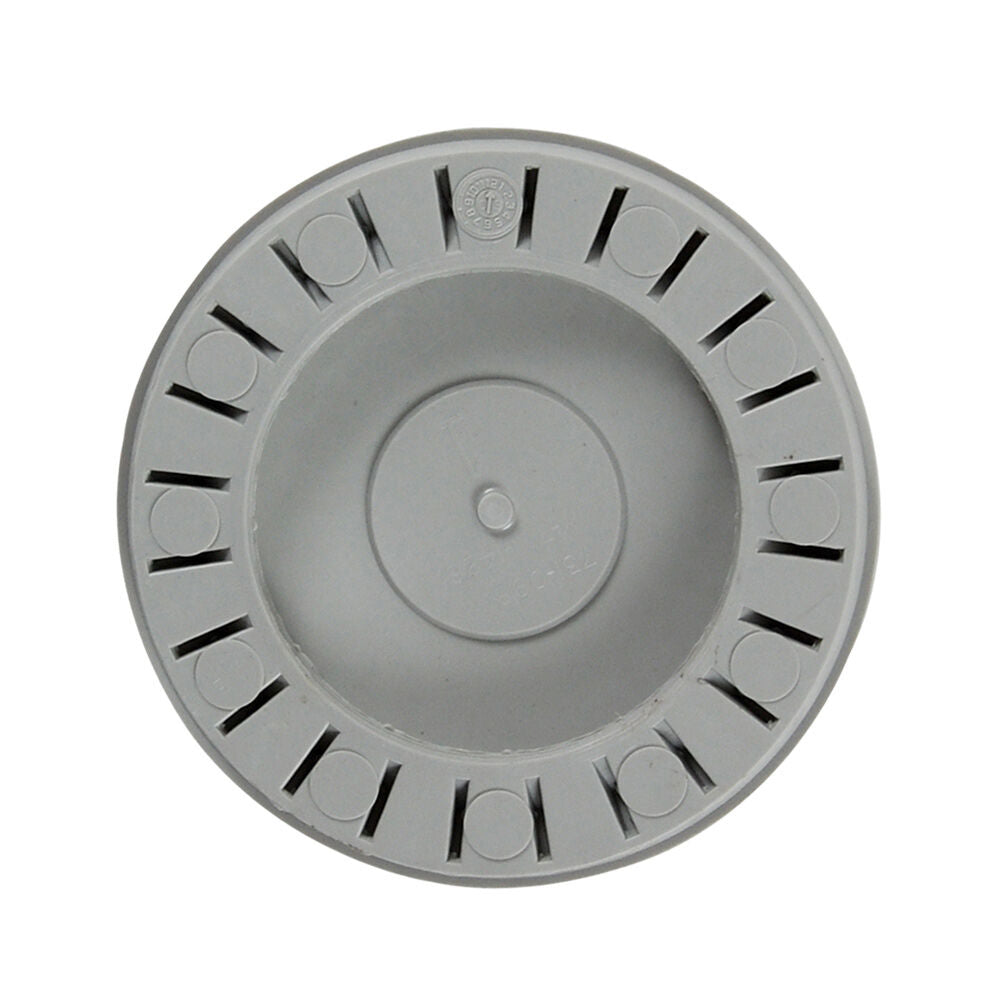 MTD Walk Behind Mower Hub Cap - Gray - 731-0981C
