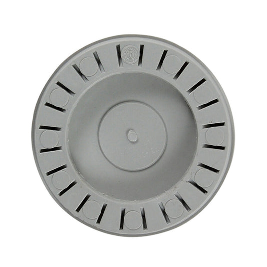 MTD Walk Behind Mower Hub Cap - Gray - 731-0981C