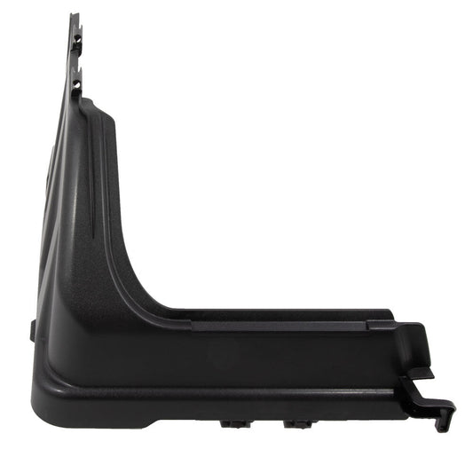 MTD Riding Mower Bagger Support Cover (Left Hand) - 731-12350B