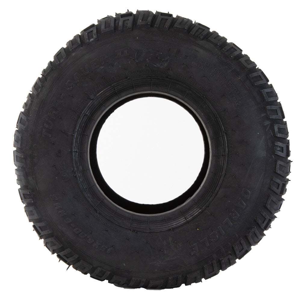MTD Riding Mower Tire-15 x 6 x 6 Rn Carlisle - 734-04240A-0901