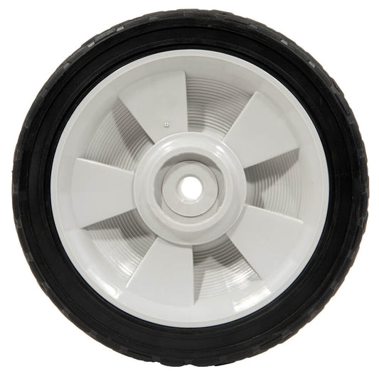 MTD Walk Behind Mower Complete Wheel 8" Grey - 734-04585