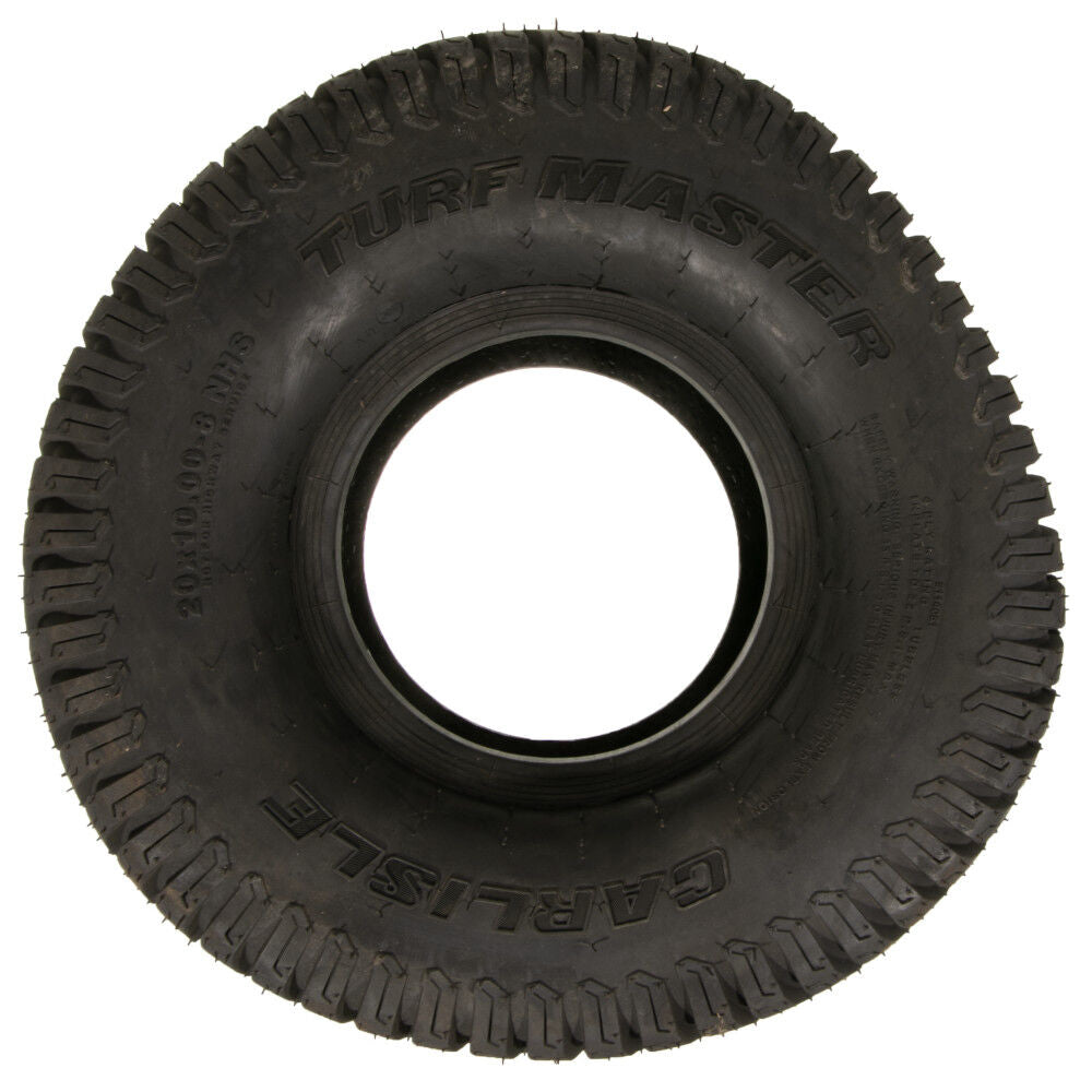 MTD  TIRE 20 X 10 - 8 - 734-05339