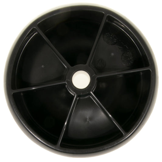 MTD Zero Turn Mower Deck Wheel, 5.0 Diameter X 1.875 - 734-06305A