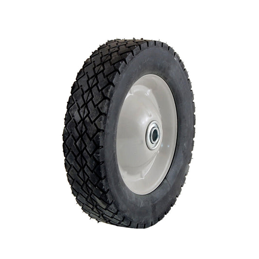 MTD  Wheel Assembly W/Tire (Oyster Gray) - 734-1268
