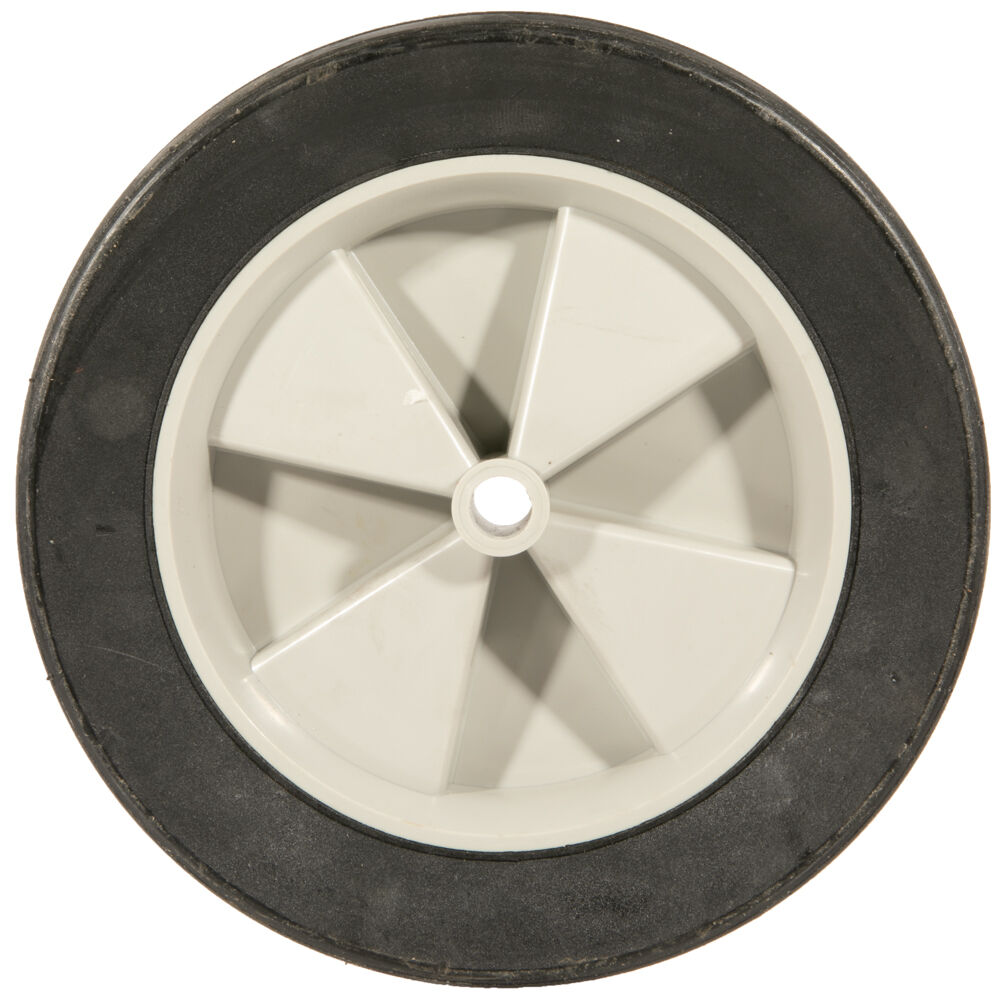 MTD Wood Chipper Wheel Assembly with Tire- 734-1600
