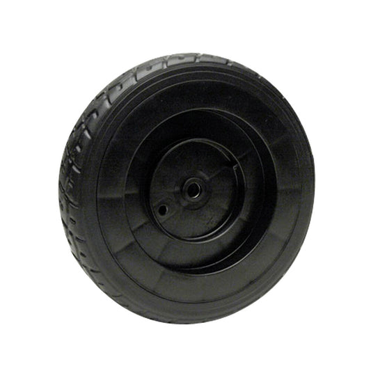 MTD Walk Behind Mower Wheel Assembly, 9 x 2 - Black - 734-1981A