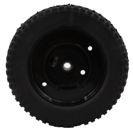 MTD Walk Behind Mower Wheel Assembly, 9 x 2.125 - Black - 734-2010B