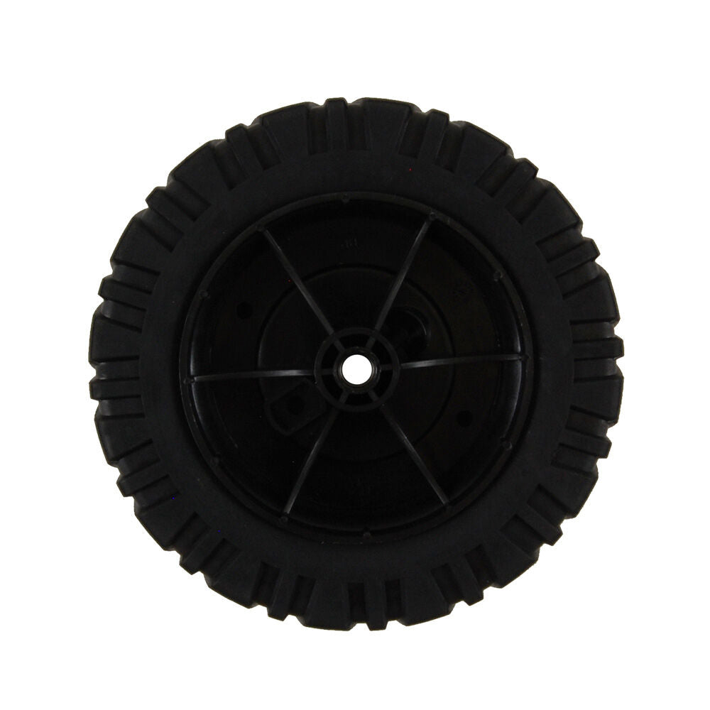 MTD Walk Behind Mower Wheel Assembly, 9 x 2.125 - Black - 734-2044B