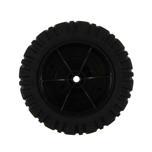 MTD Walk Behind Mower Wheel Assembly, 9 x 2.125 - Black - 734-2044B