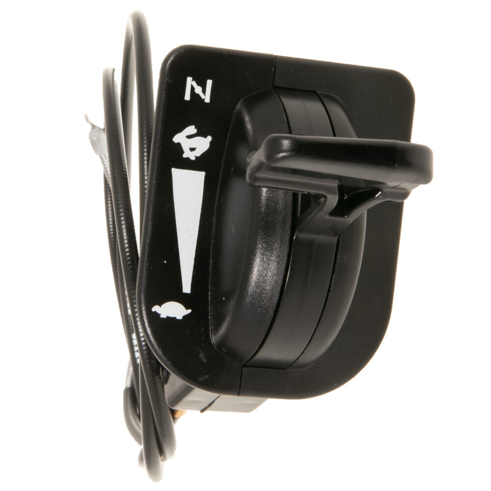 MTD Riding Mower Throttle/Choke Cable - 746P06431