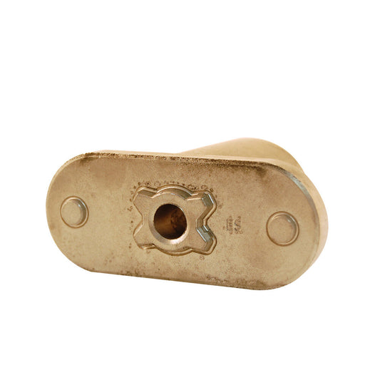 MTD Walk Behind Mower Blade Adapter - 2.15" x 7/8" Inside Diameter - 748-0377E