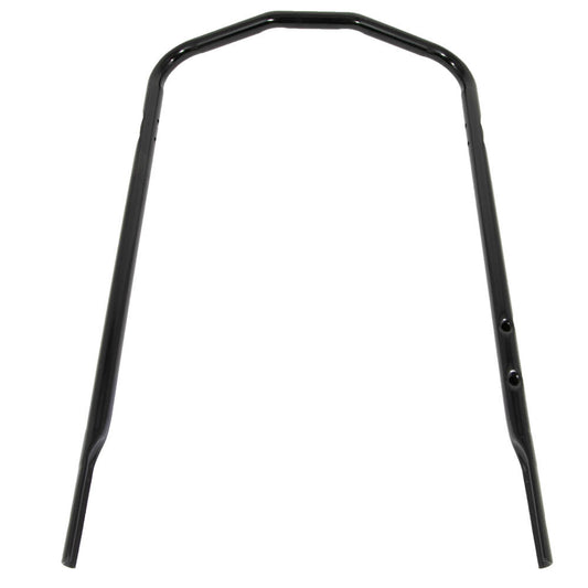 MTD Snow Blower Upper Handle (Powder Black) - 749-04236-0637