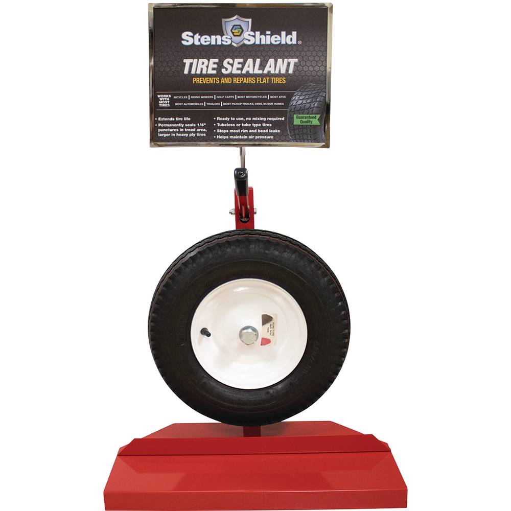 Stens Shield Counter Demo (Stens 750-028)