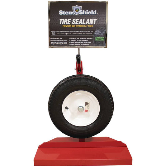Stens Shield Counter Demo (Stens 750-028)