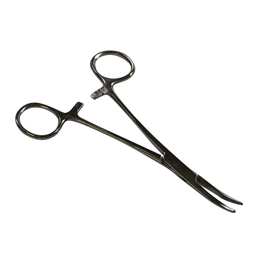 Stens Curved Forceps (Stens 750-320)